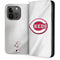 MLB Cincinnati Reds Home Jersey iPhone 15 Pro Folio Case