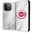 MLB Cincinnati Reds Home Jersey iPhone 15 Pro Folio Case
