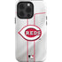 MLB Cincinnati Reds Home Jersey iPhone 15 Pro Impact Case