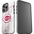 MLB Cincinnati Reds Home Jersey iPhone 15 Pro Impact Case