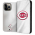 MLB Cincinnati Reds Home Jersey iPhone 15 Pro Max Folio Case