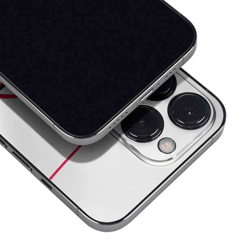 MLB Cincinnati Reds Home Jersey iPhone 15 Pro Max Skin