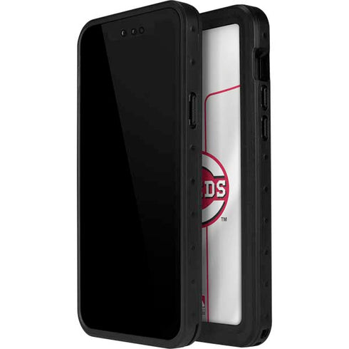 MLB Cincinnati Reds Home Jersey iPhone 15 Pro Waterproof Case