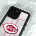 MLB Cincinnati Reds Home Jersey iPhone 15 Pro Waterproof Case