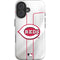 MLB Cincinnati Reds Home Jersey iPhone 16 Impact Case