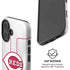 MLB Cincinnati Reds Home Jersey iPhone 16 Magsafe Impact Case