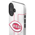 MLB Cincinnati Reds Home Jersey iPhone 16 Plus Impact Case