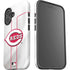 MLB Cincinnati Reds Home Jersey iPhone 16 Plus Impact Case