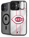 MLB Cincinnati Reds Home Jersey iPhone 16 Plus Kickstand Case