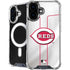 MLB Cincinnati Reds Home Jersey iPhone 16 Plus MagSafe Case