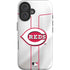 MLB Cincinnati Reds Home Jersey iPhone 16 Plus Magsafe Impact Case