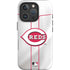 MLB Cincinnati Reds Home Jersey iPhone 16 Pro Impact Case