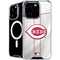 MLB Cincinnati Reds Home Jersey iPhone 16 Pro MagSafe Case
