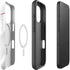 MLB Cincinnati Reds Home Jersey iPhone 16 Pro Magsafe Impact Case