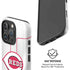 MLB Cincinnati Reds Home Jersey iPhone 16 Pro Magsafe Impact Case