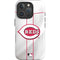 MLB Cincinnati Reds Home Jersey iPhone 16 Pro Max Impact Case