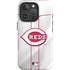MLB Cincinnati Reds Home Jersey iPhone 16 Pro Max Impact Case