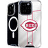MLB Cincinnati Reds Home Jersey iPhone 16 Pro Max MagSafe Case