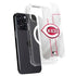 MLB Cincinnati Reds Home Jersey iPhone 16 Pro Max MagSafe Case