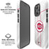 MLB Cincinnati Reds Home Jersey iPhone 16 Pro Max Magsafe Impact Case
