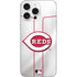 MLB Cincinnati Reds Home Jersey iPhone 16 Pro Max Skin