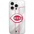 MLB Cincinnati Reds Home Jersey iPhone 16 Pro Skin