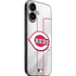 MLB Cincinnati Reds Home Jersey iPhone 16 Skin