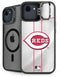 MLB Cincinnati Reds Home Jersey iPhone 16e Kickstand Case
