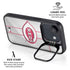 MLB Cincinnati Reds Home Jersey iPhone 16e Kickstand Case