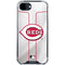 MLB Cincinnati Reds Home Jersey iPhone 16e Clear Case