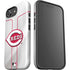 MLB Cincinnati Reds Home Jersey iPhone 16e Impact Case