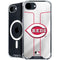 MLB Cincinnati Reds Home Jersey iPhone 16e MagSafe Case