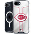 MLB Cincinnati Reds Home Jersey iPhone 16e MagSafe Case