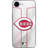 MLB Cincinnati Reds Home Jersey iPhone 16e Skin