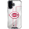 MLB Cincinnati Reds Home Jersey iPhone 17 Clear Case