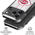 MLB Cincinnati Reds Home Jersey iPhone 18 Pro Clear Case
