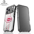 MLB Cincinnati Reds Home Jersey iPhone 18 Pro Clear Case