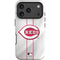 MLB Cincinnati Reds Home Jersey iPhone 18 Pro Impact Case