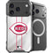 MLB Cincinnati Reds Home Jersey iPhone 18 Pro Max MagSafe Case