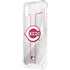 MLB Cincinnati Reds Home Jersey iPhone XS Clear Case