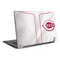 MLB Cincinnati Reds Home Jersey Dell Latitude Skin