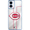 MLB Cincinnati Reds Home Jersey Moto G Play 4G (2024) Skin