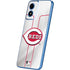 MLB Cincinnati Reds Home Jersey Moto G Play 4G (2024) Skin