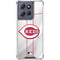 MLB Cincinnati Reds Home Jersey Moto G Play 5G (2025) Clear Case