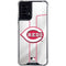 MLB Cincinnati Reds Home Jersey Moto G Power 5G (2024) Clear Case