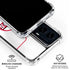 MLB Cincinnati Reds Home Jersey Moto G Power 5G (2024) Clear Case