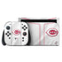 MLB Cincinnati Reds Home Jersey Nintendo Switch 2 (2025) with Joy-Con Skin