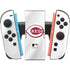 MLB Cincinnati Reds Home Jersey Nintendo Switch 2 (2025) Joy-Con Controller Skin