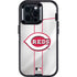 MLB Cincinnati Reds Home Jersey Otterbox Defender iPhone Skin