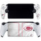 MLB Cincinnati Reds Home Jersey PlayStation Portal Remote Player Skin